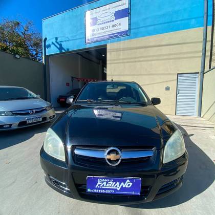 CHEVROLET PRISMA 1.4 MPFI MAXX 8V FLEX 4P MANUAL CHEVROLET PRISMA 1.4 MPFI MAXX 8V FLEX 4P MANUAL